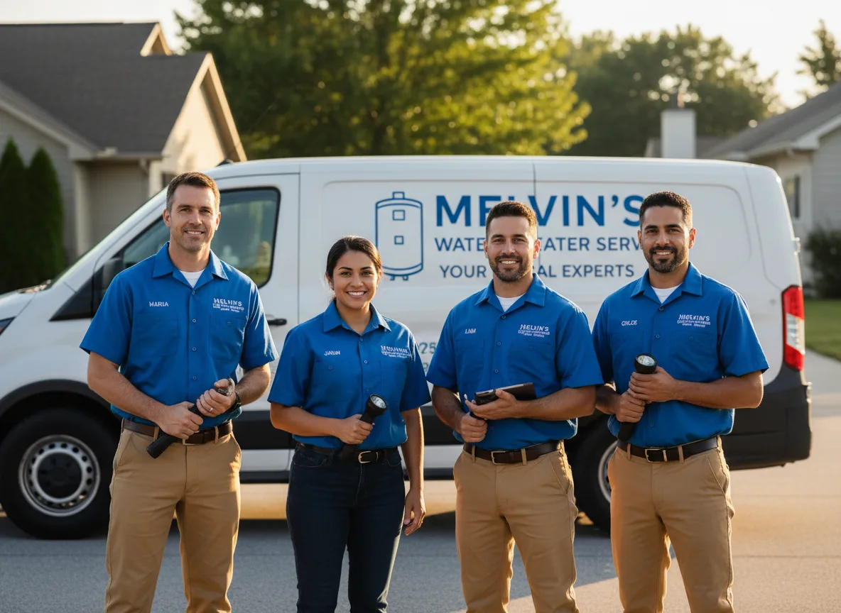 Water Heater Repair company in Silver Lake, MN